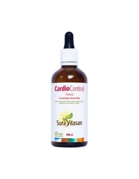 Cardio control 100 ml Sura Vitasan