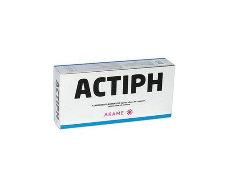 Actiph 20 ampollas de 10ml Akame