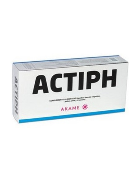 Actiph 20 ampollas de 10ml Akame