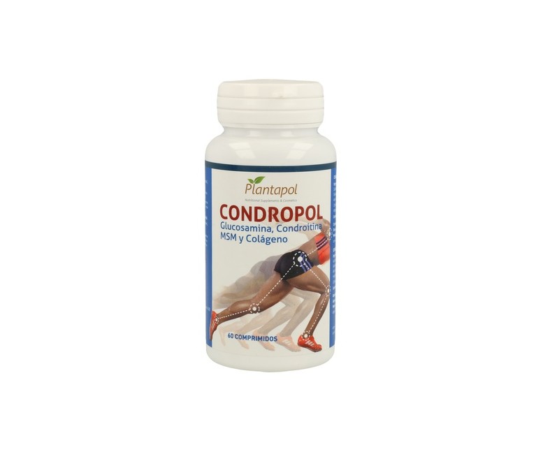 Condropol 60 comprimidos Plantapol