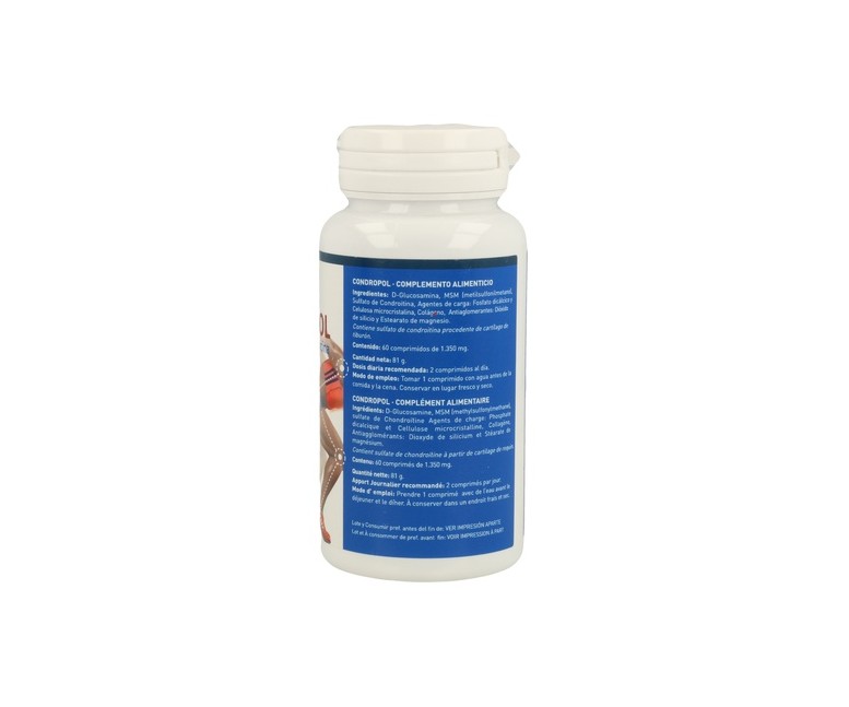 Condropol 60 comprimidos Plantapol