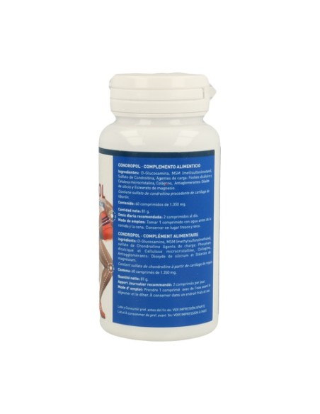 Condropol 60 comprimidos Plantapol