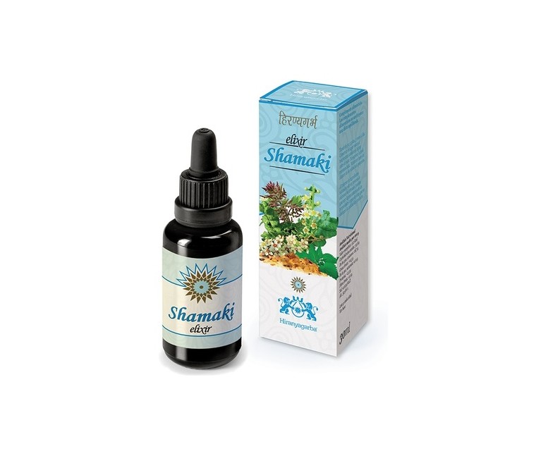 Elixir shamaki 30 ml Hiranyagarba