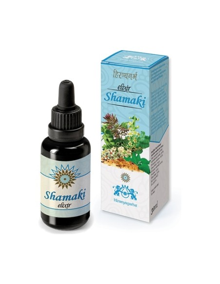Elixir shamaki 30 ml Hiranyagarba