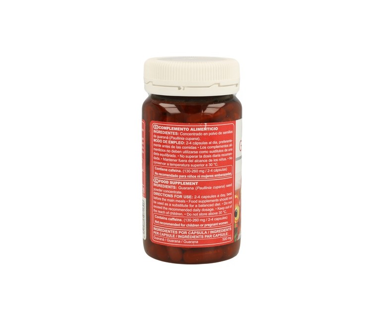 Guaramar (Guarana) 120 cápsulas MARNYS®