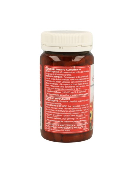 Guaramar (Guarana) 120 cápsulas MARNYS®