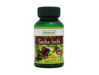 Aceite Sacha Inchi