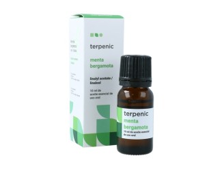 Aceite Esencial Menta Bergamota