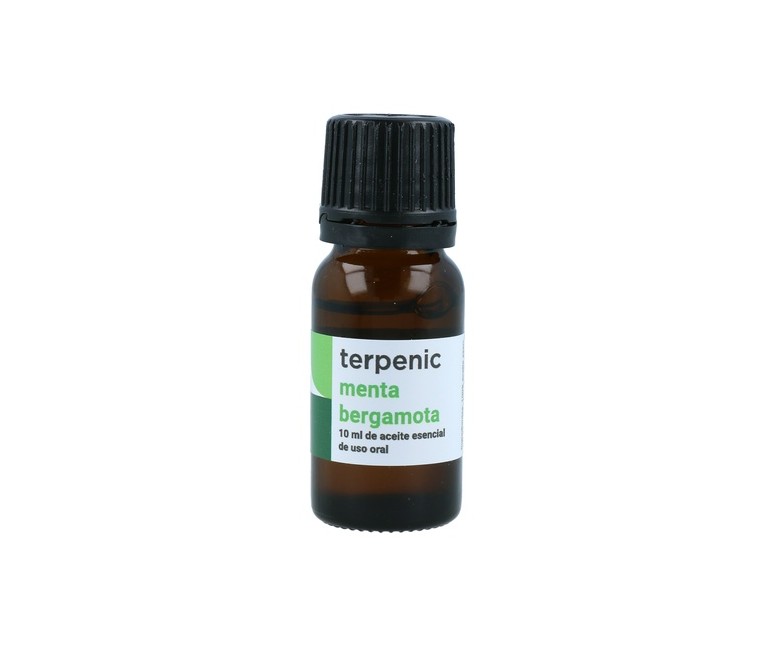 Aceite Esencial Menta Bergamota 10 ml Terpenic