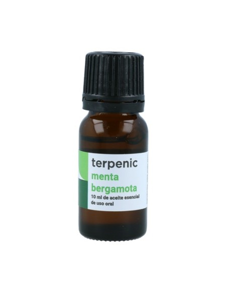 Aceite Esencial Menta Bergamota 10 ml Terpenic