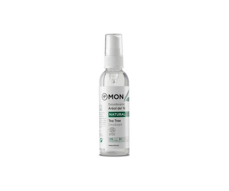 Desodorante Árbol de Té 75 ml Mon deconatur
