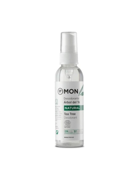 Desodorante Árbol de Té 75 ml Mon deconatur