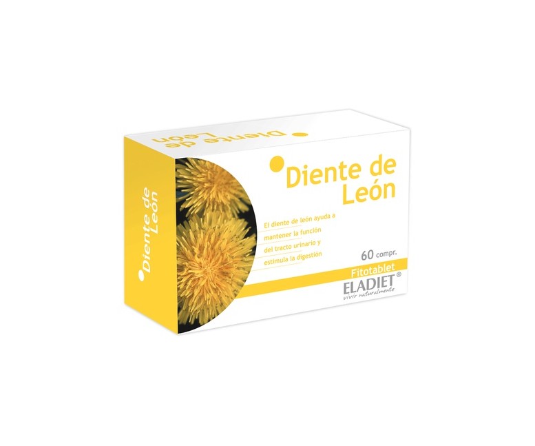 Diente de León 60 comprimidos Eladiet