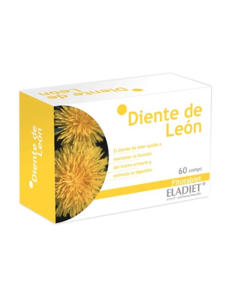 Diente de León 60 comprimidos Eladiet