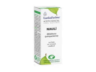 Aceite esencial de niaulí
