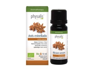 Esencia de Anís Estrellado Bio