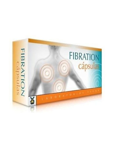 Fibration 60 cápsulas Tegor