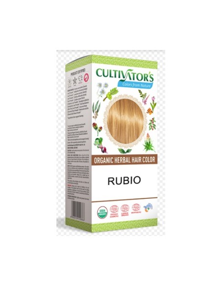 Rubio 100 g Cultivators