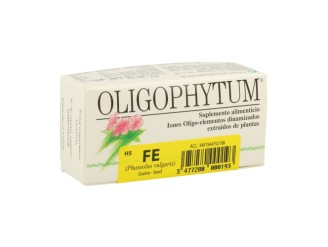 Oligophytum Hierro (H5 FE)