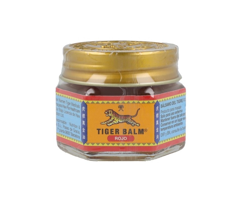 Bálsamo de tigre rojo 19 g Tiger Balm