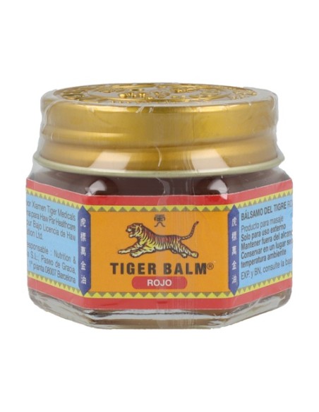 Bálsamo de tigre rojo 19 g Tiger Balm