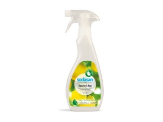 Limpiador de ducha y baño