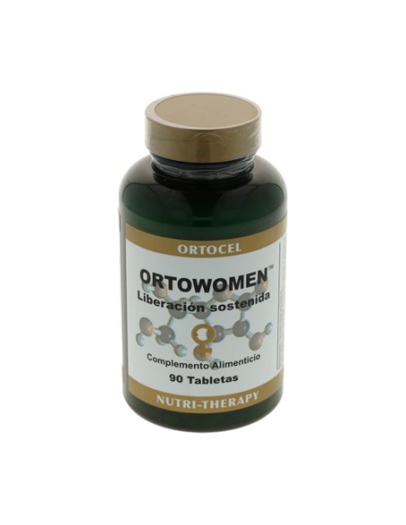 Ortowomen 90 comprimidos Ortocel Nutri Therapy