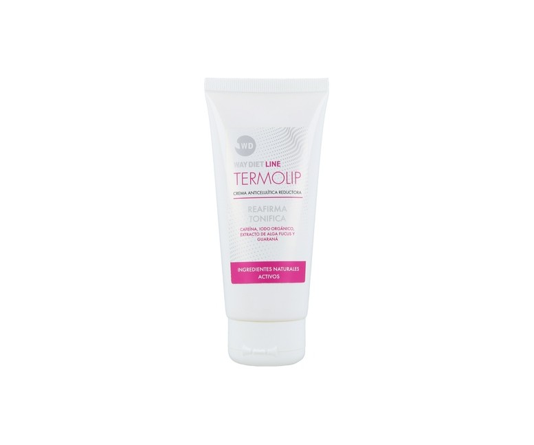 Termolip crema anticelulitica reductora 100 ml de crema Waydiet