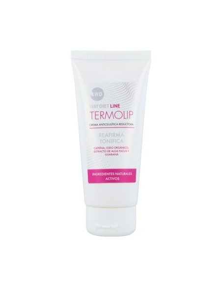 Termolip crema anticelulitica reductora 100 ml de crema Waydiet