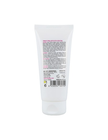 Termolip crema anticelulitica reductora 100 ml de crema Waydiet