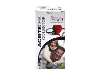 Aceite chía Colestop