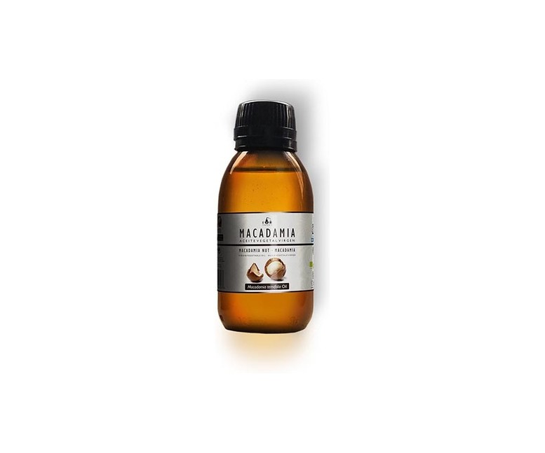 Aceite vegetal de Macadamia 100 ml Terpenic