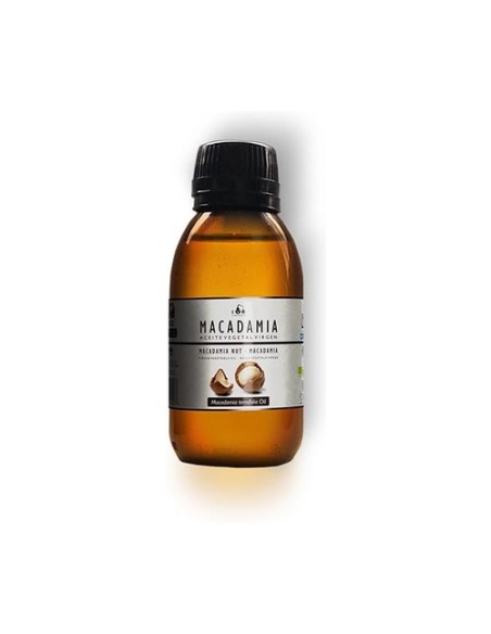 Aceite vegetal de Macadamia 100 ml Terpenic