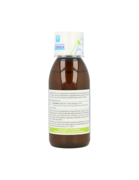 Oligoviol O magnesio, cobre y selenio 150 ml Nutergia