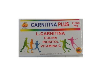 L-Carnitina Plus
