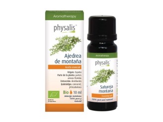 Esencia ajedrea Bio