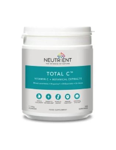 Neutrient Total C 150 g de polvo Altrient/Results RNA/Neutrient