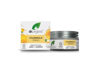 Crema hidratante piel sensible caléndula