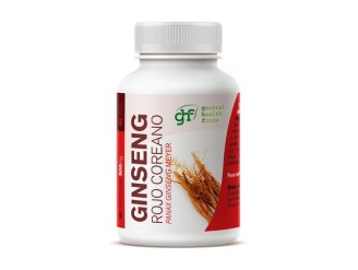 Ginseng rojo coreano