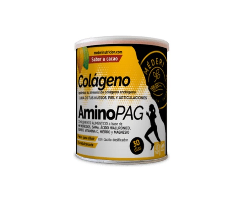 AminoPAG cacao 360 g de polvo (Cacao) Méderi