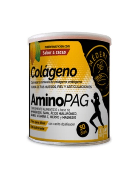 AminoPAG cacao 360 g de polvo (Cacao) Méderi