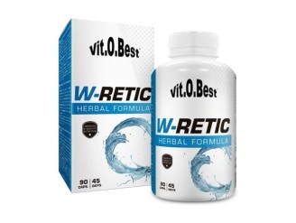 W- Retic depura el organismo