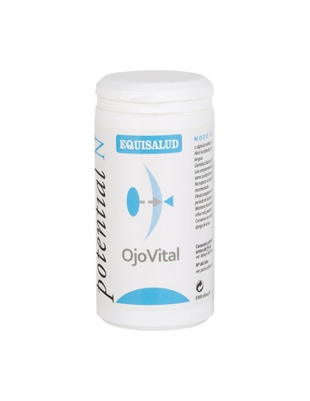 Ojovital 60 cápsulas Equisalud