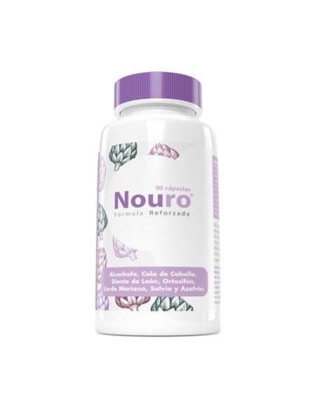 NoUro 90 cápsulas Margan