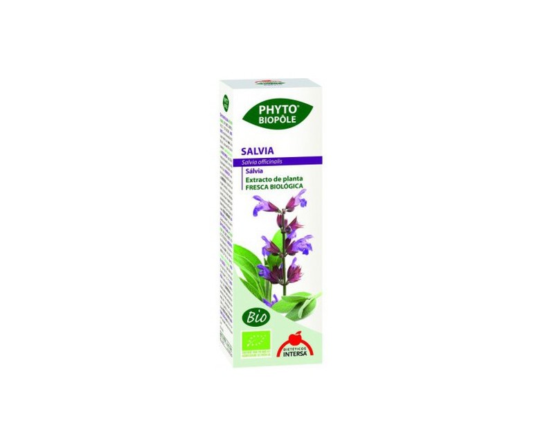 Phytobiopole Salvia (Menopausia y Sofocos) 50 ml Intersa