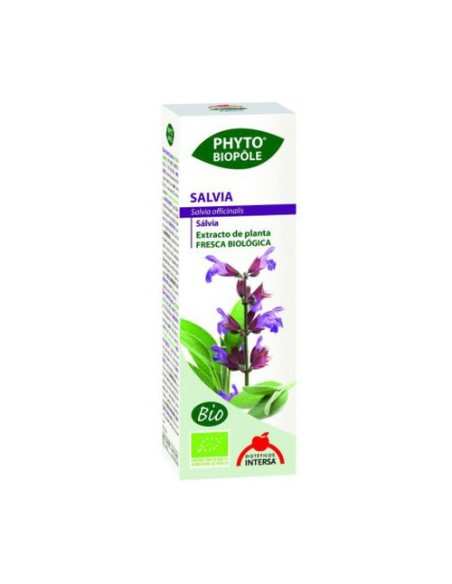 Phytobiopole Salvia (Menopausia y Sofocos) 50 ml Intersa