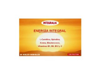 Energia Integral