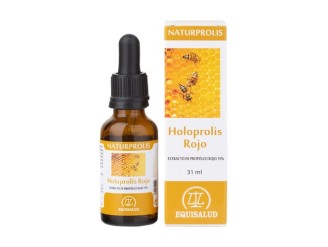 Holoprolis rojo