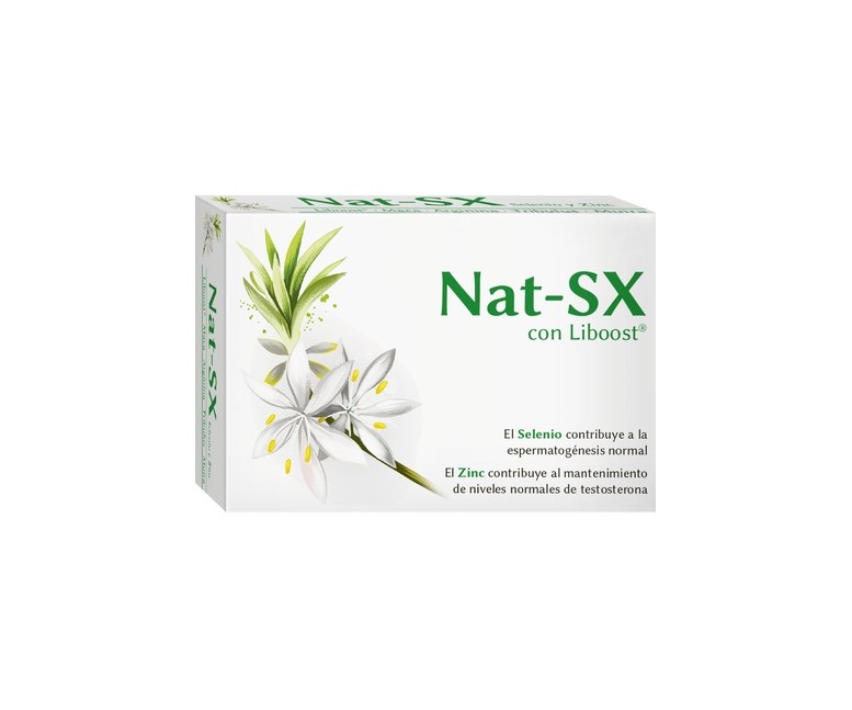 Nat-Sx 10 cápsulas Espadiet