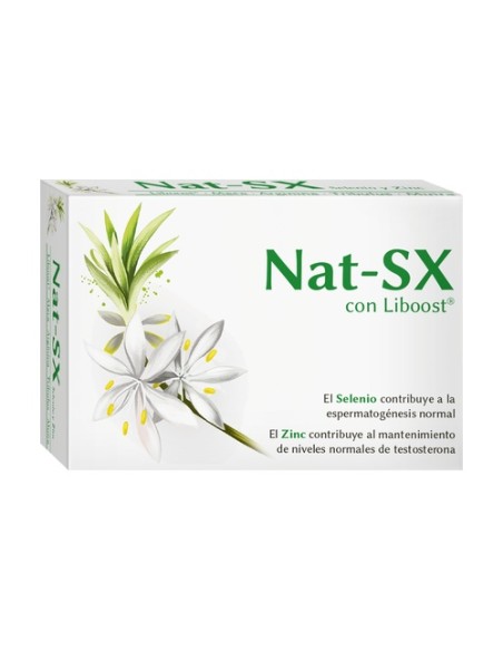 Nat-Sx 10 cápsulas Espadiet